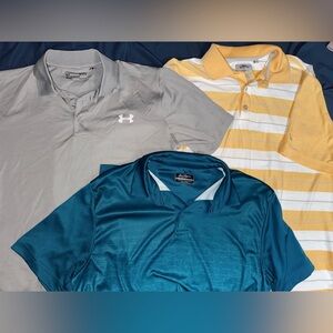 Men’s Golf Polos